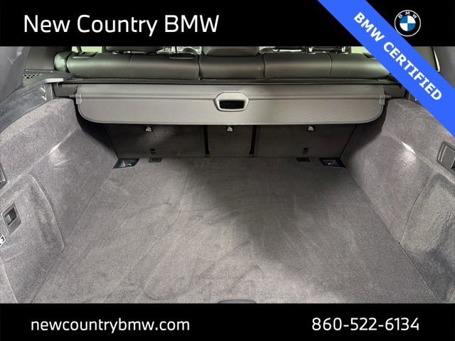 Certified 2026 BMW X5 xDrive40i w/ Parking Assistance Package image 19