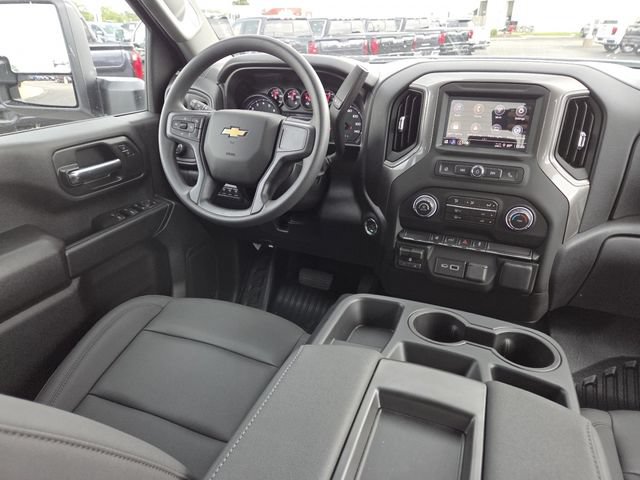 New 2026 Chevrolet Silverado 2500 W/T w/ WT Convenience Package AWD/4WD image 26
