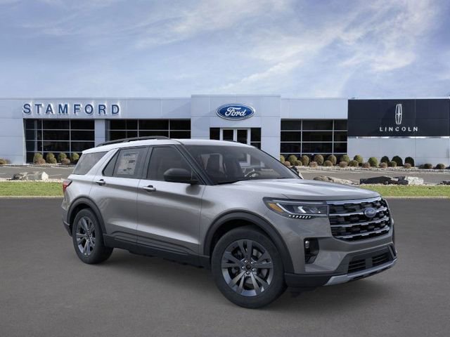 New 2026 Ford Explorer Active w/ Active Comfort Package image 7