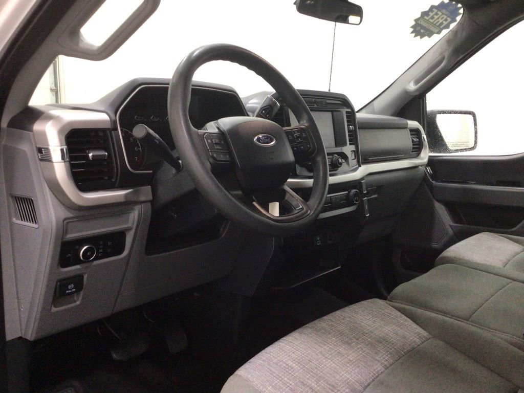 Used 2023 Ford F150 XLT AWD/4WD image 10