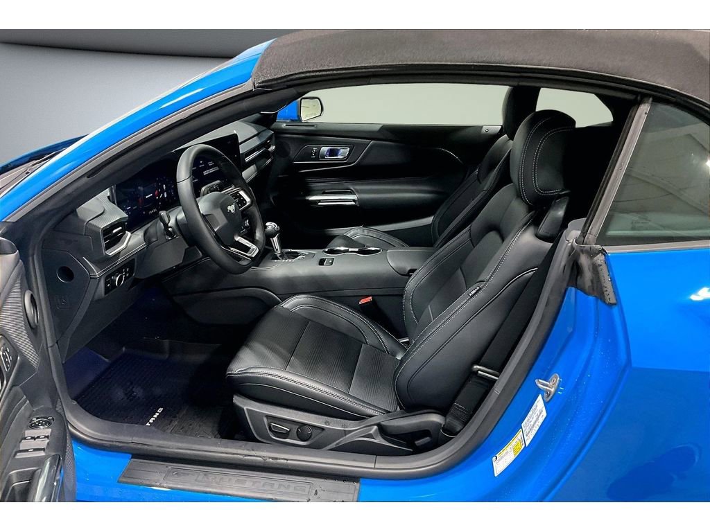 New 2026 Ford Mustang Premium image 39