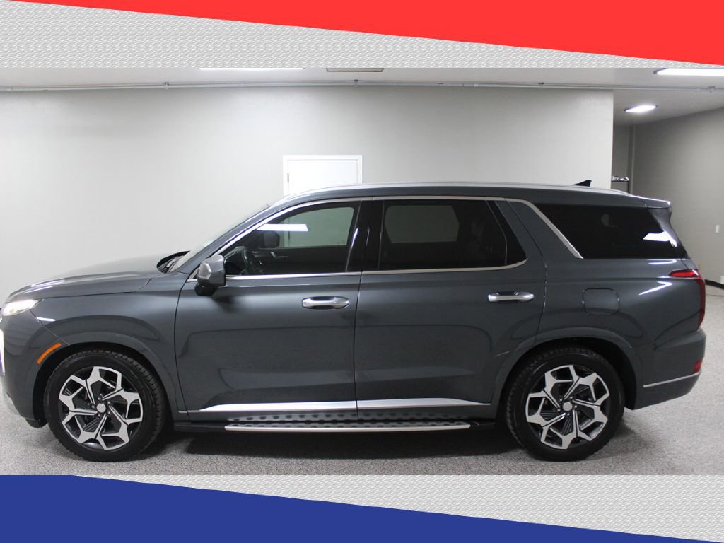 Used 2021 Hyundai Palisade Calligraphy image 6