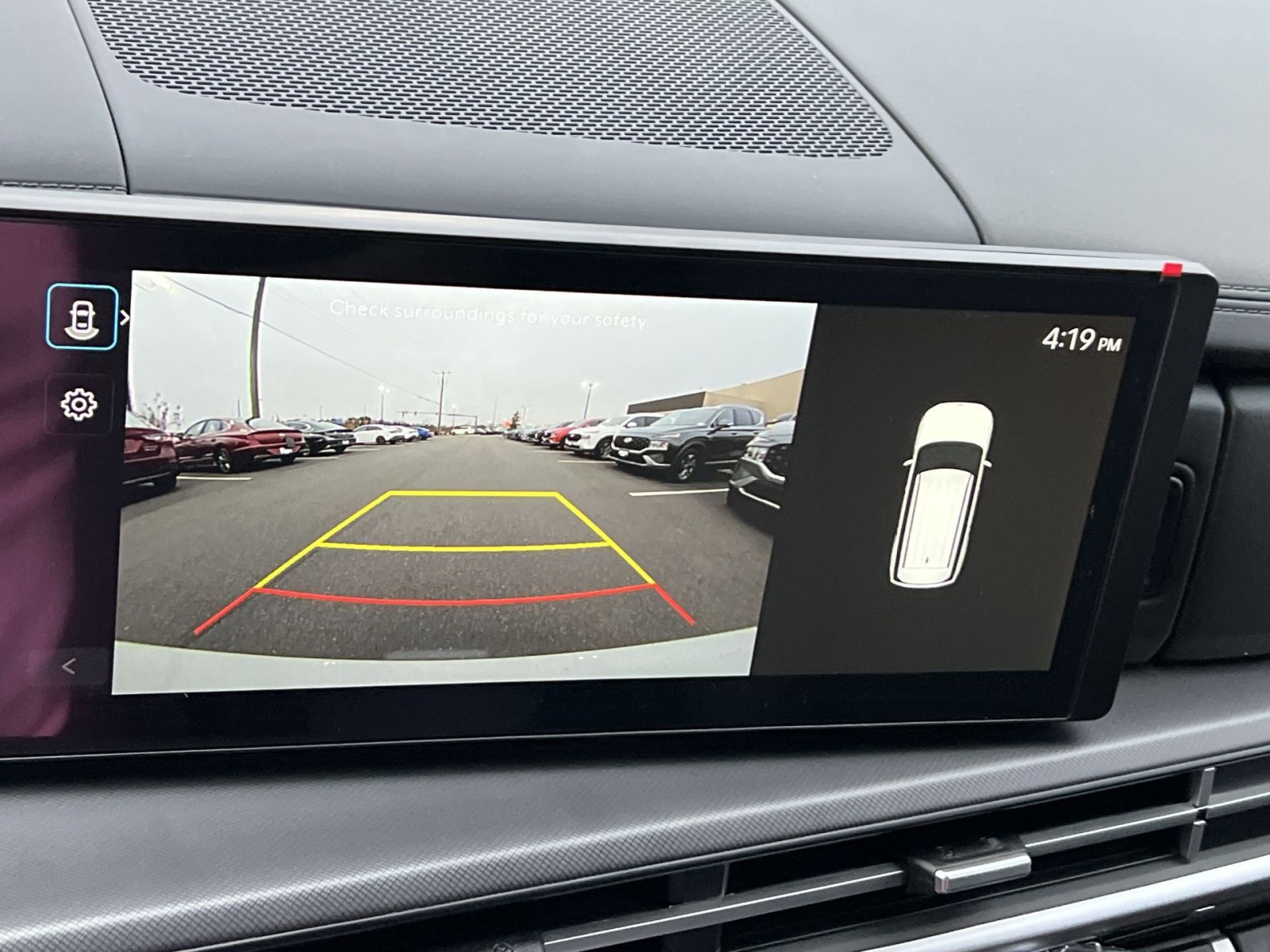 New 2026 Hyundai Santa Fe SE image 19