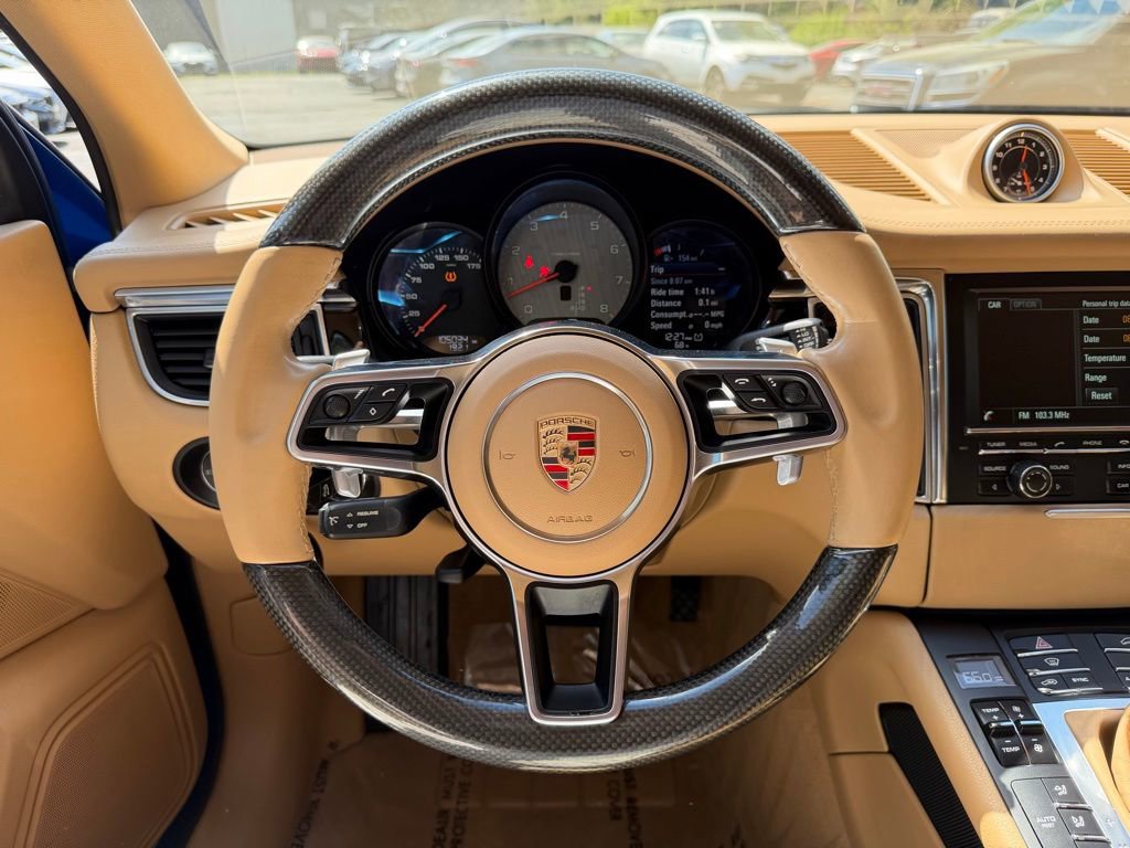 Used 2015 Porsche Macan S image 17