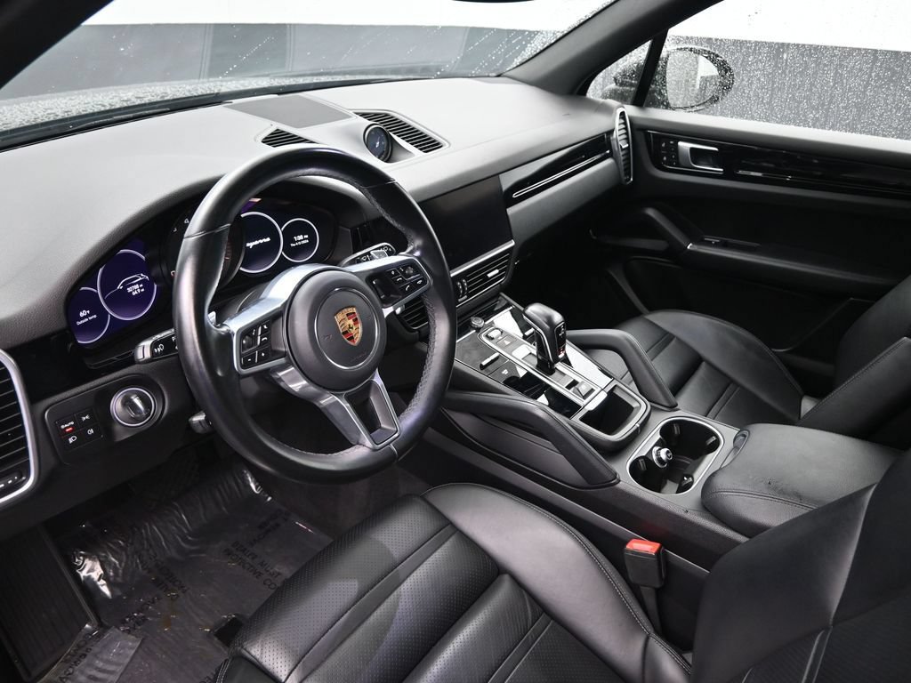 Used 2022 Porsche Cayenne Platinum Edition AWD/4WD image 21