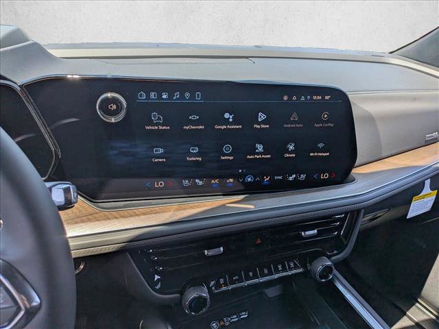 New 2026 Chevrolet Suburban High Country AWD/4WD image 12