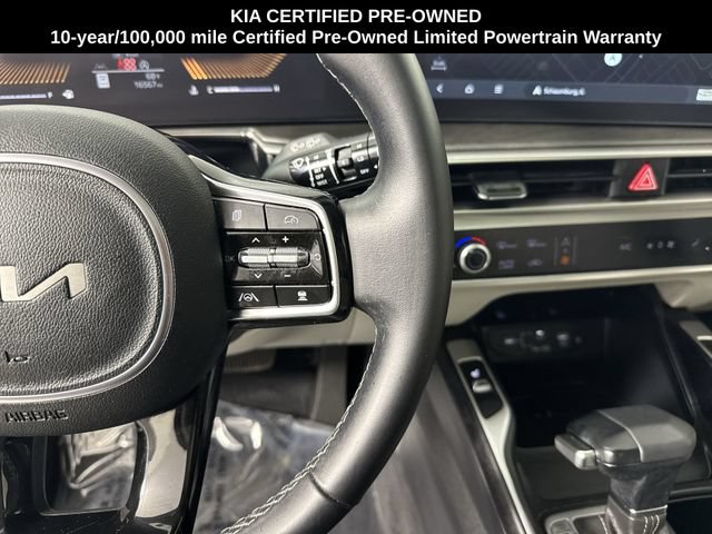 Certified 2024 Kia Sorento X-Line EX AWD/4WD image 12