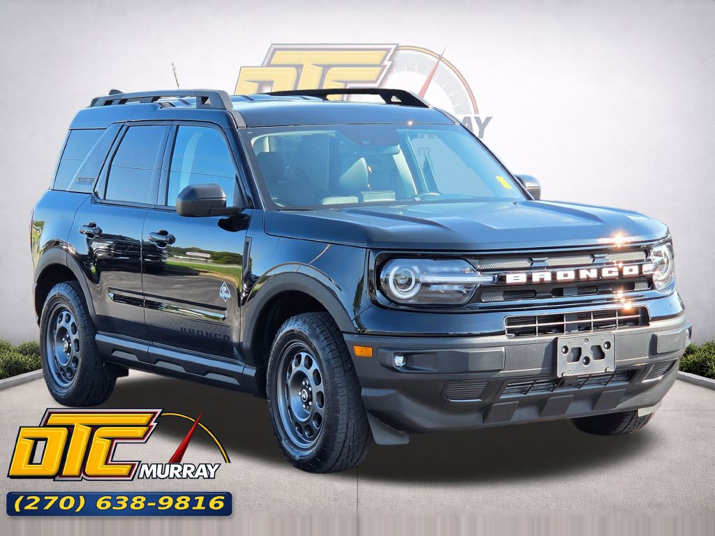 Used 2024 Ford Bronco Sport Outer Banks