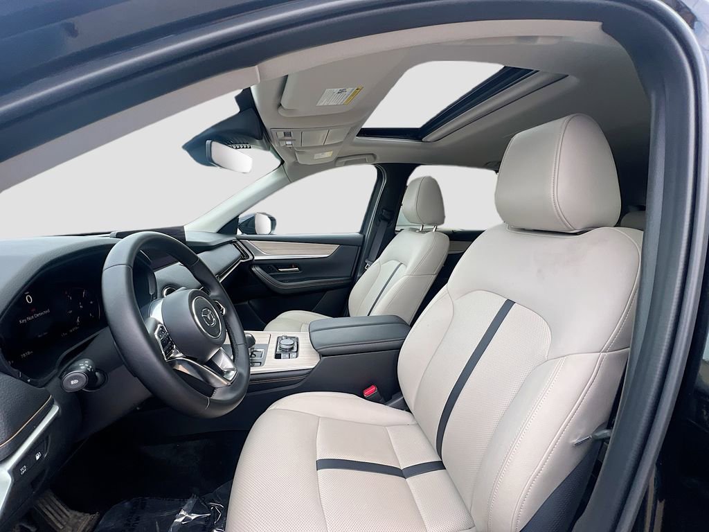 Used 2025 MAZDA CX-90 Plug-In Hybrid w/ Preferred AWD/4WD image 23