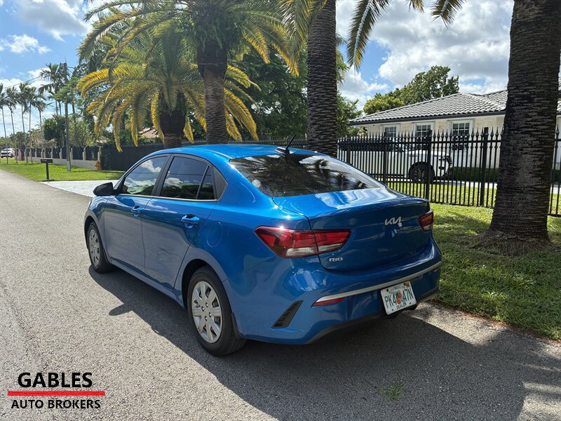 Used 2023 Kia Rio S image 11