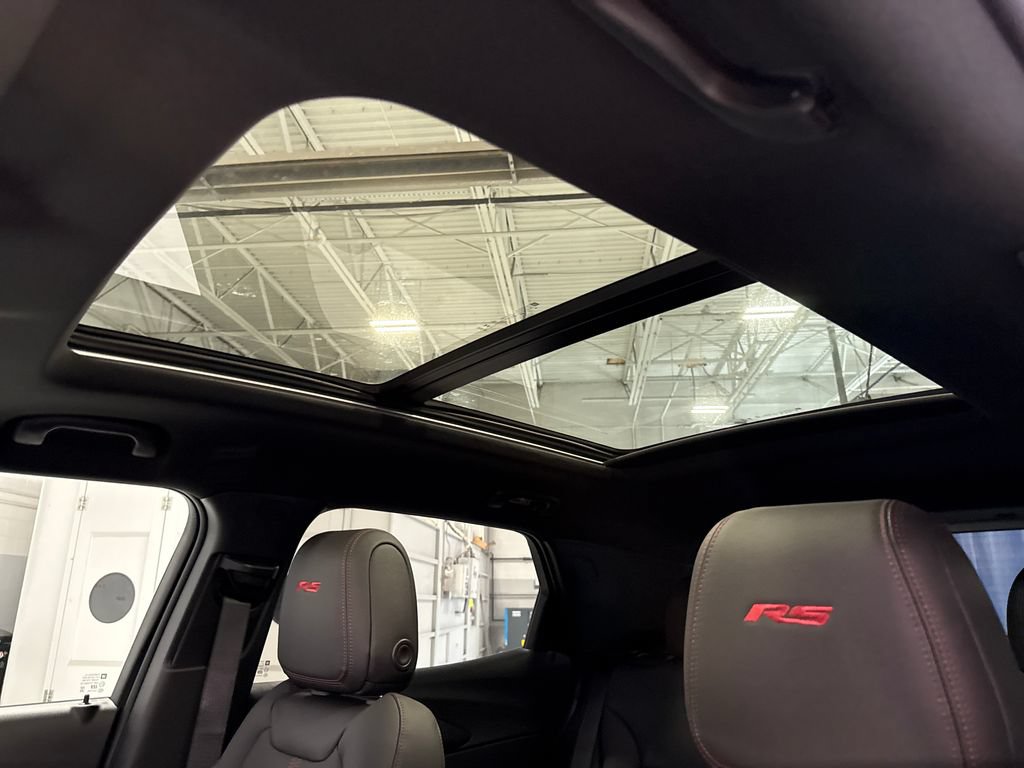 New 2026 Chevrolet TrailBlazer RS w/ Convenience Package FWD image 3