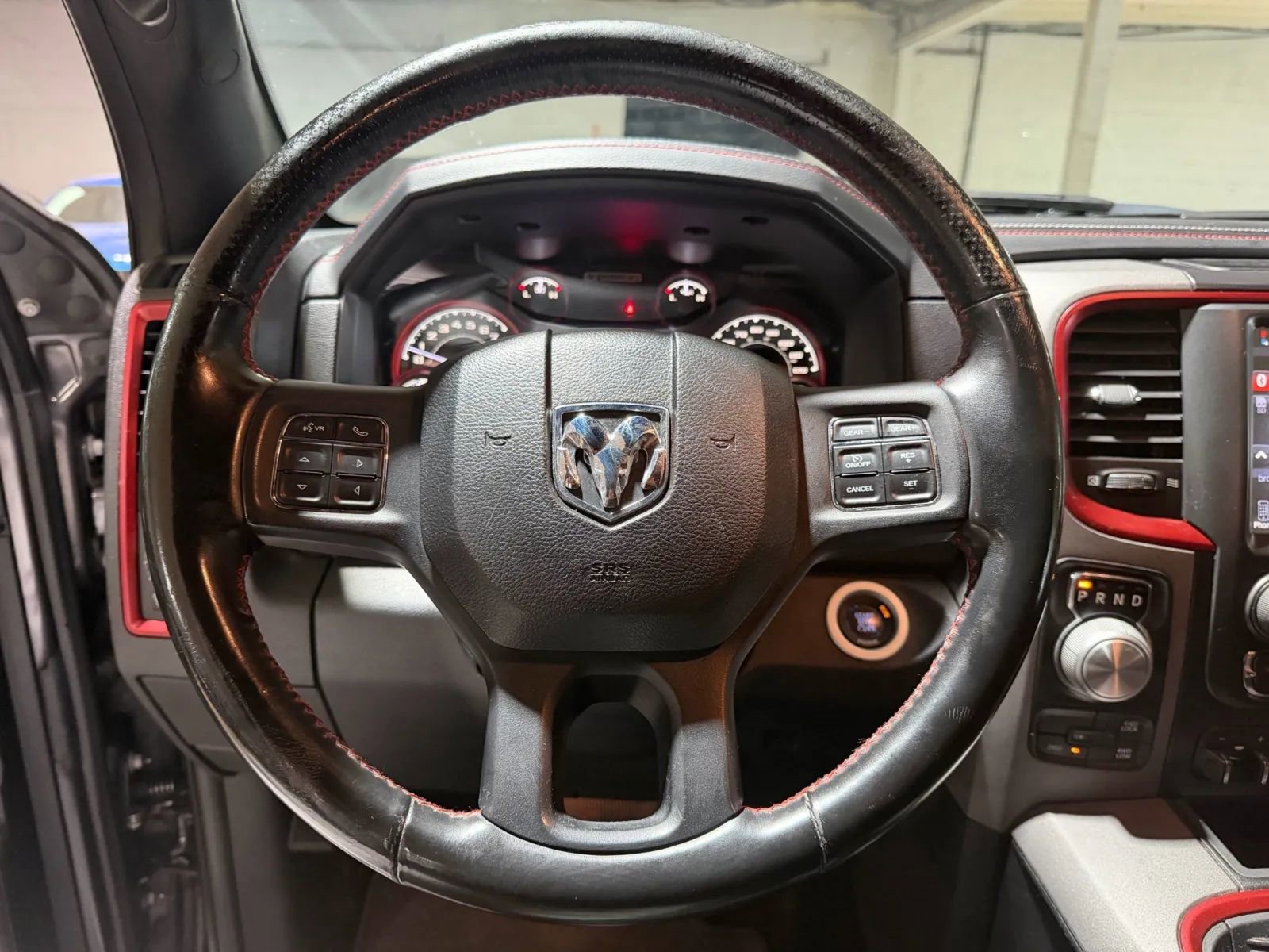 Used 2016 RAM 1500 Rebel w/ Luxury Group AWD/4WD image 13