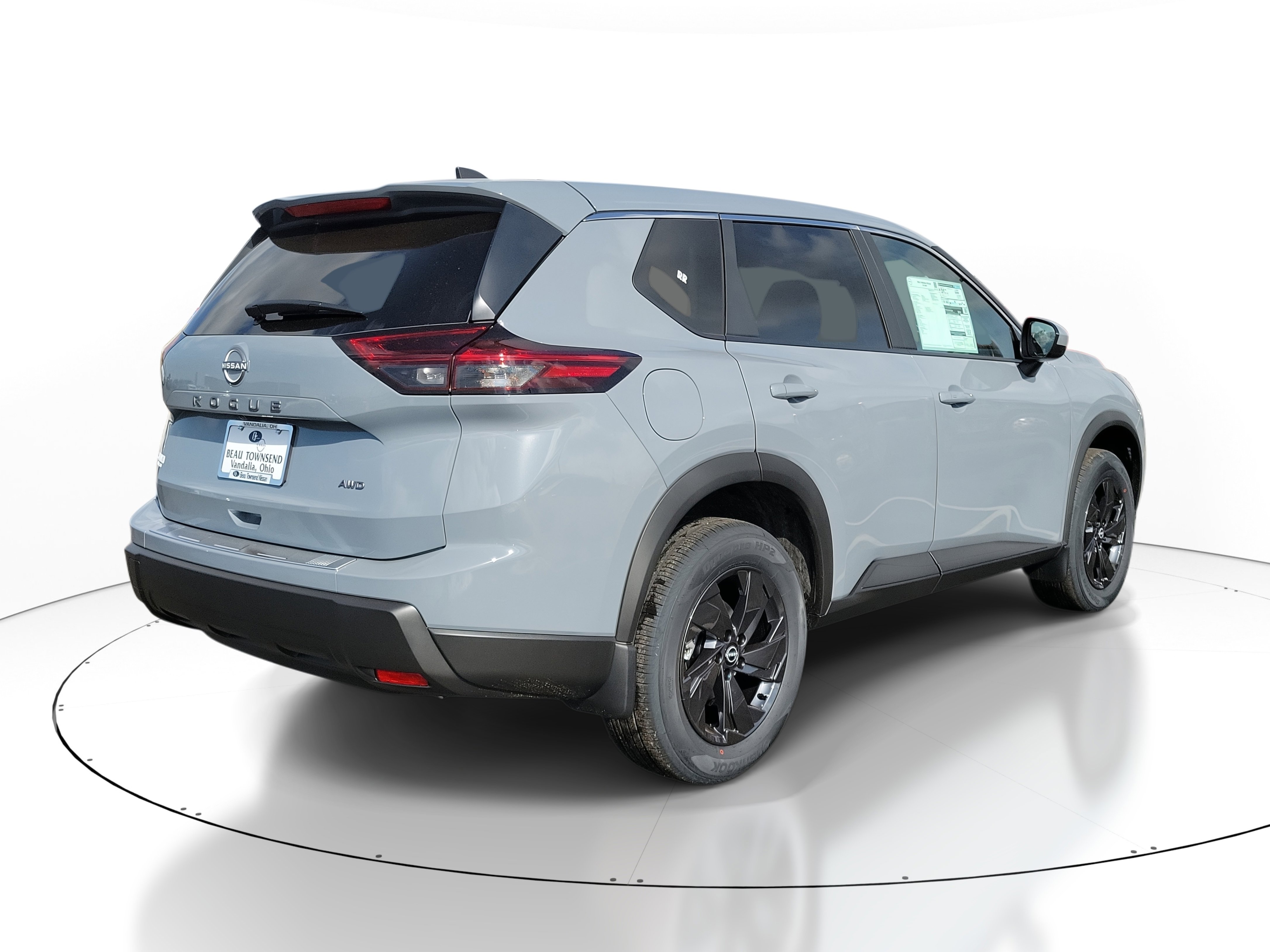 New 2026 Nissan Rogue SV w/ Cold Weather Package image 4