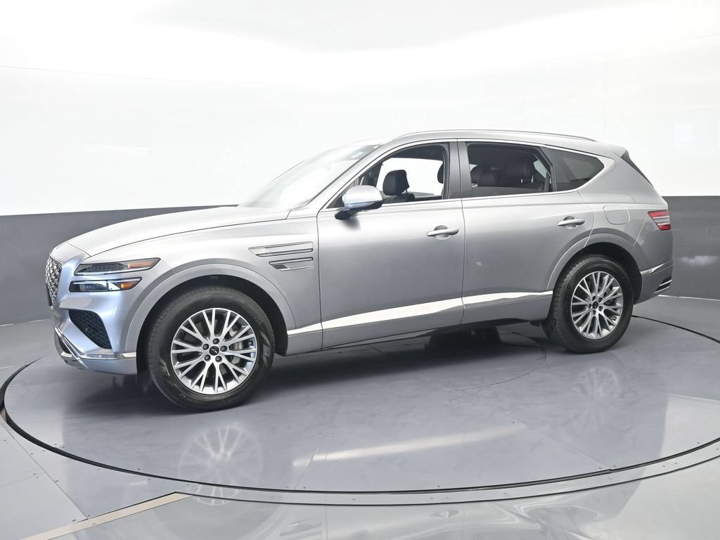 Used 2025 Genesis GV80 2.5T Standard AWD/4WD image 2