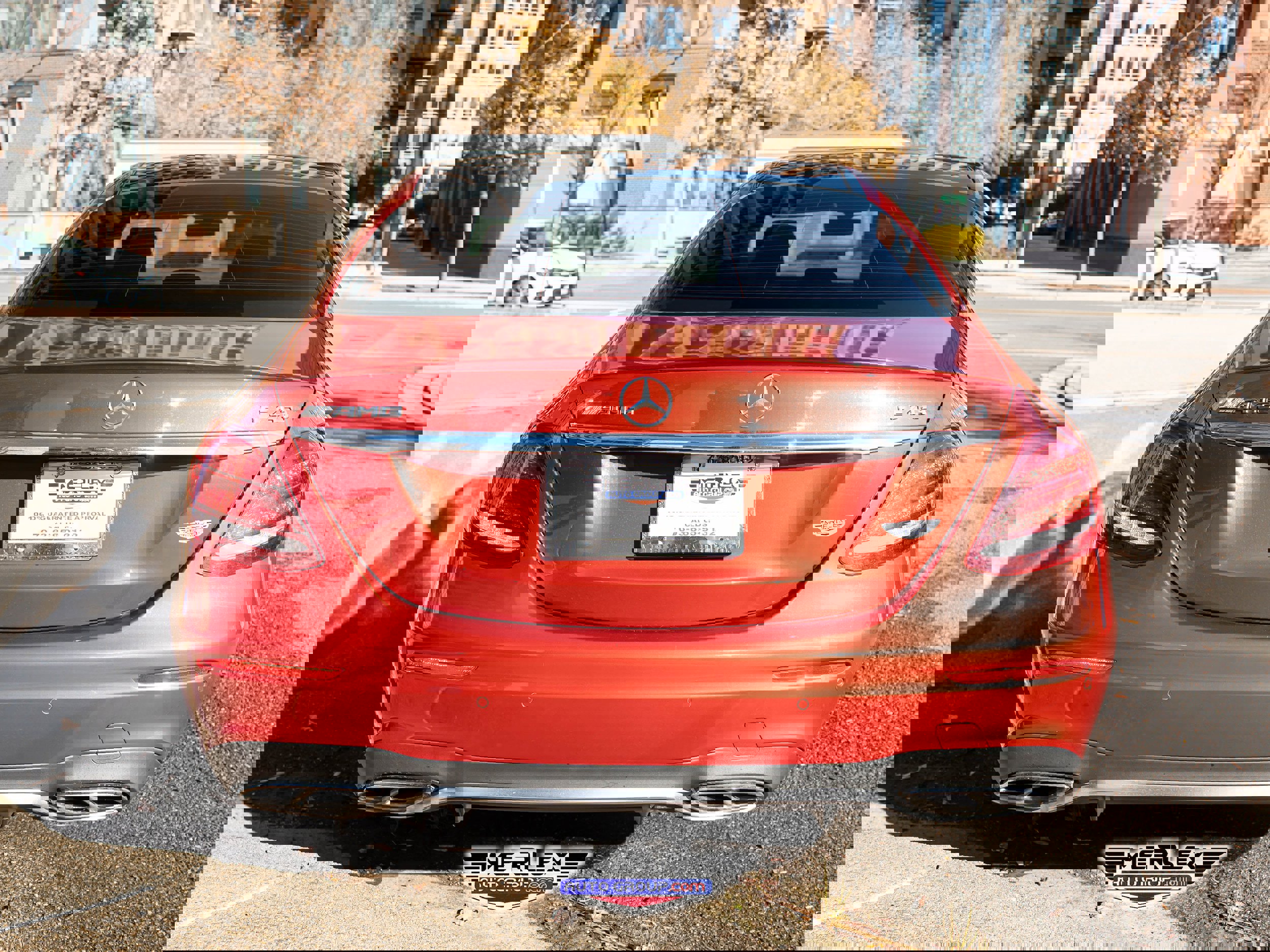 Used 2018 Mercedes-Benz E 43 AMG 4MATIC Sedan image 6