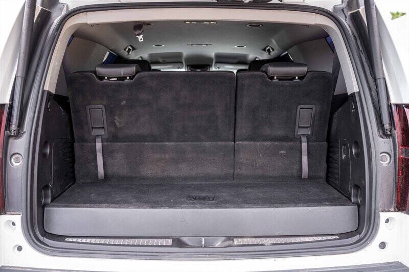 Used 2016 Chevrolet Tahoe LT AWD/4WD image 19