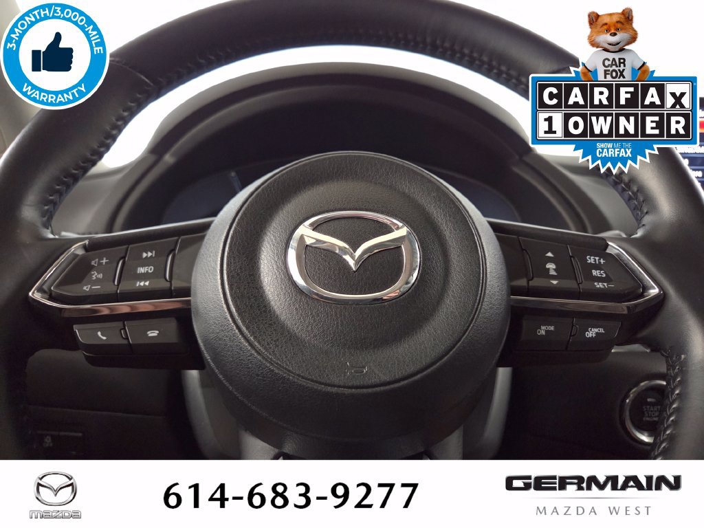 Used 2020 MAZDA CX-5 Grand Touring AWD/4WD image 23