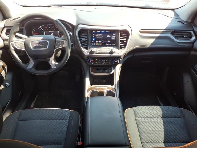 Used 2023 GMC Acadia AT4 w/ LPO, Floor Liner Package AWD/4WD image 16