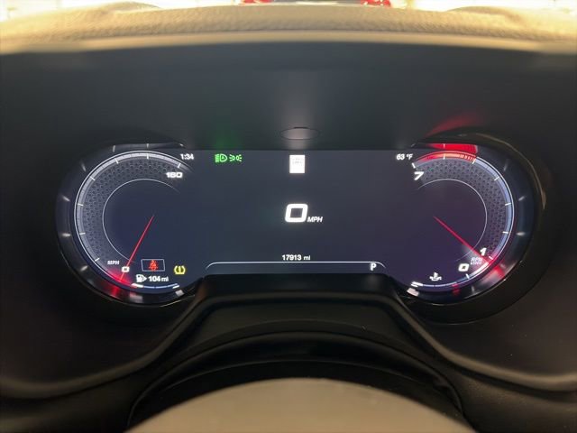 Used 2024 Dodge Hornet GT Plus w/ GT Blacktop Package image 17