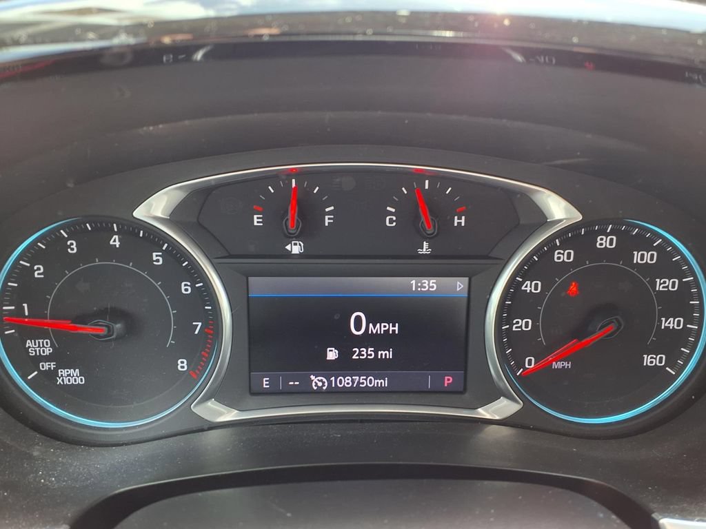 Used 2020 Chevrolet Traverse LT w/ LPO, Floor Liner Package AWD/4WD image 13