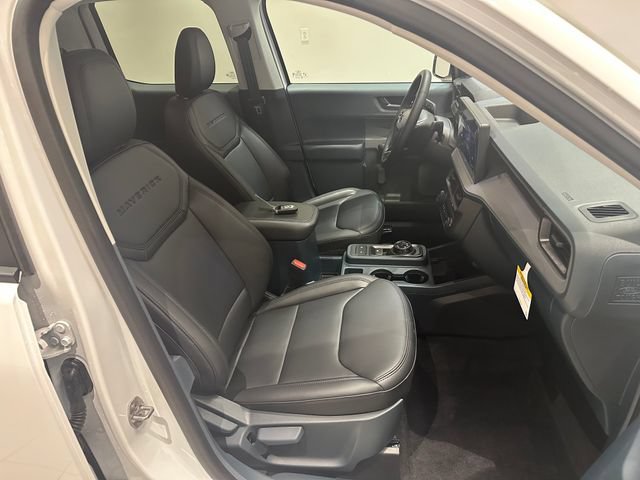 New 2025 Ford Maverick Lariat w/ Black Appearance Package AWD/4WD image 7