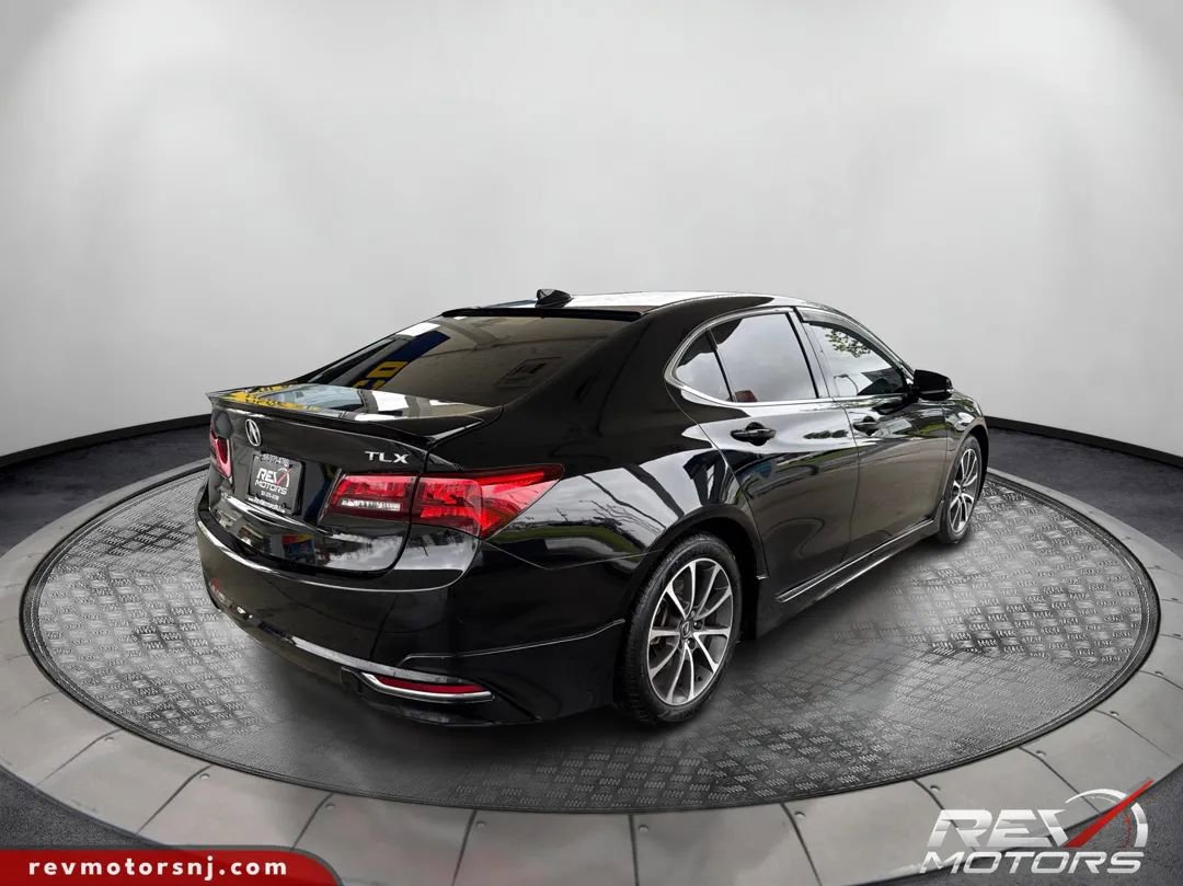 Used 2015 Acura TLX V6 image 5