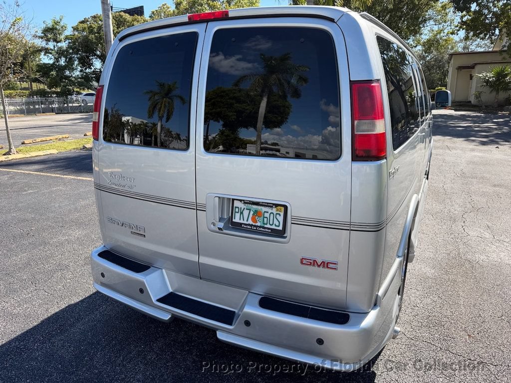 Used 2013 GMC Savana 1500 RWD image 18