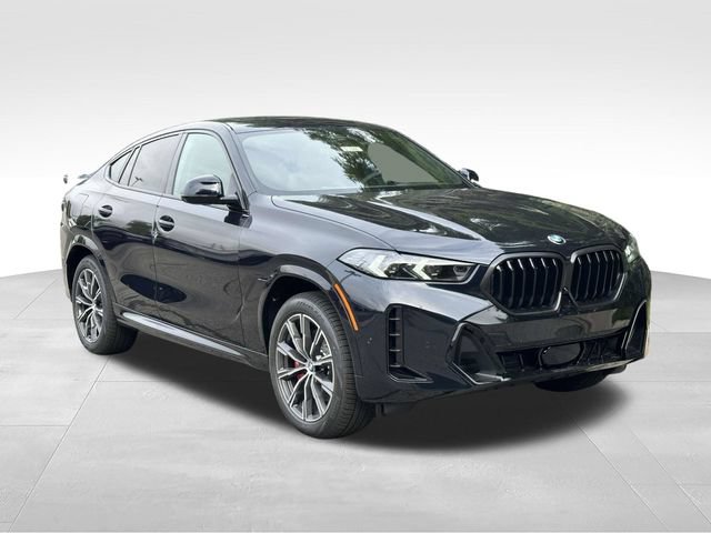 New 2027 BMW X6 xDrive40i w/ Climate Comfort Package AWD/4WD image 1
