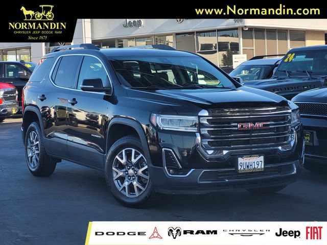 Used 2023 GMC Acadia SLT