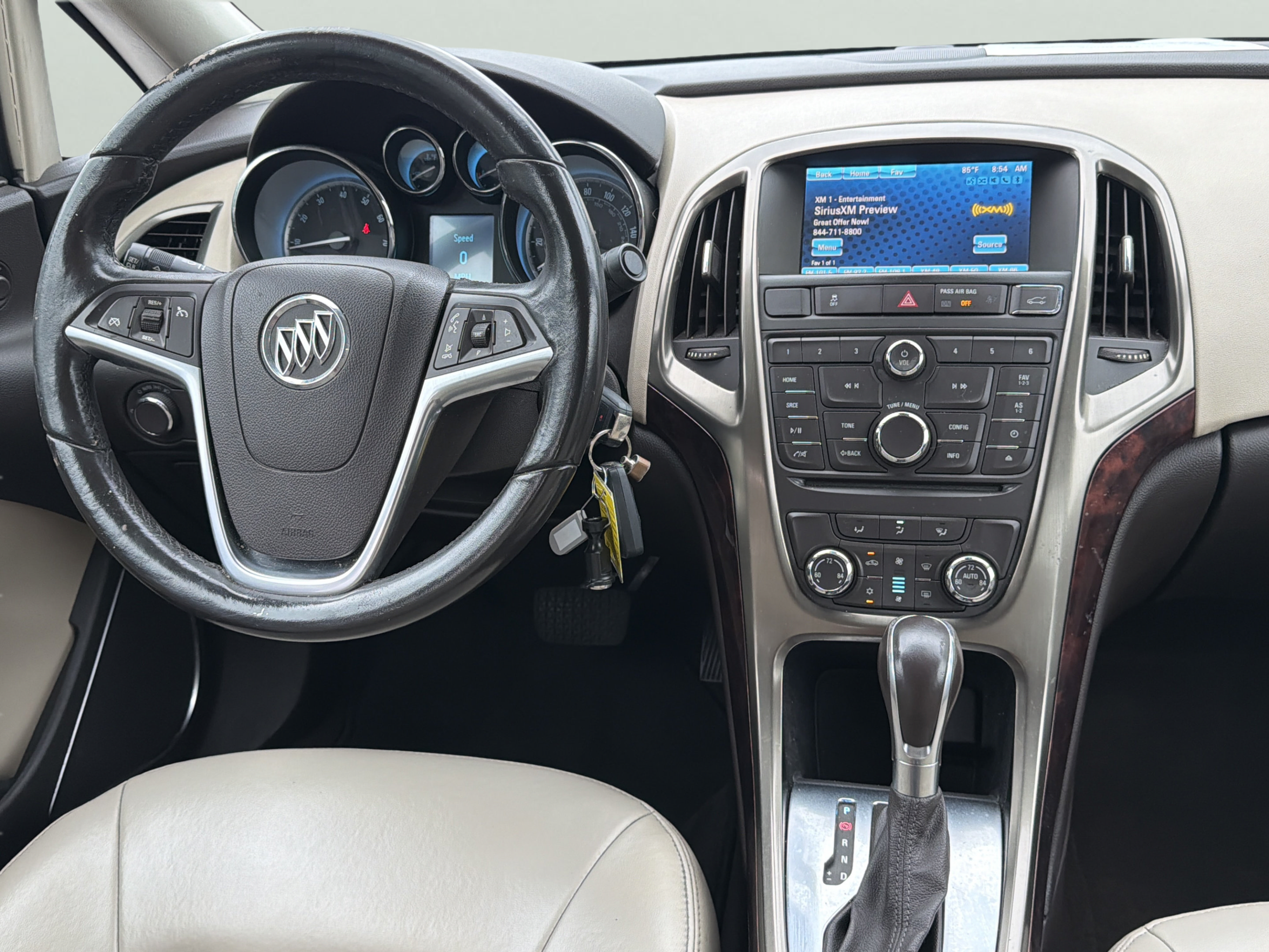 Used 2016 Buick Verano FWD image 26
