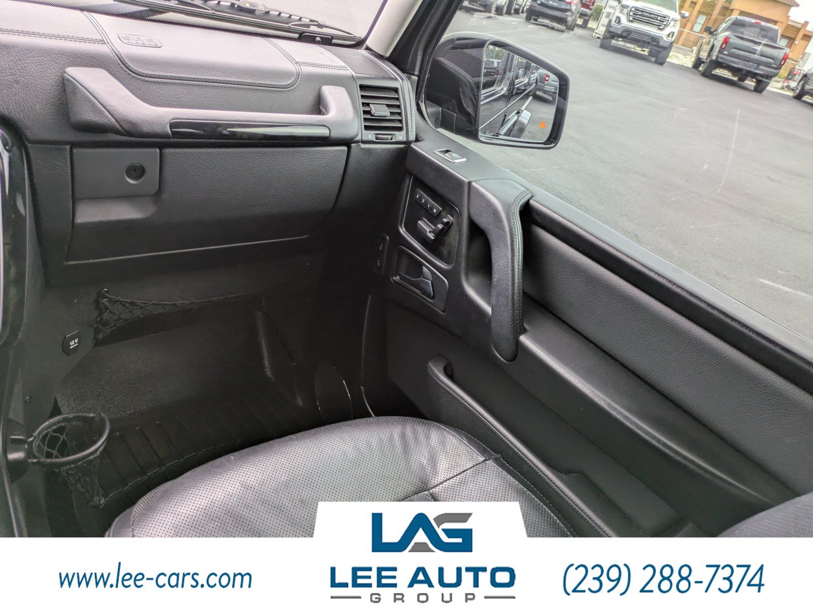 Used 2017 Mercedes-Benz G 550 image 15