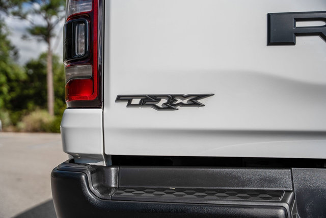 Used 2021 RAM 1500 TRX w/ TRX Level 2 Equipment Group AWD/4WD image 74