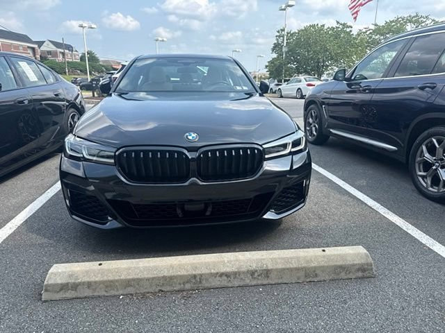 Used 2023 BMW 540i xDrive w/ M Sport Package AWD/4WD image 5