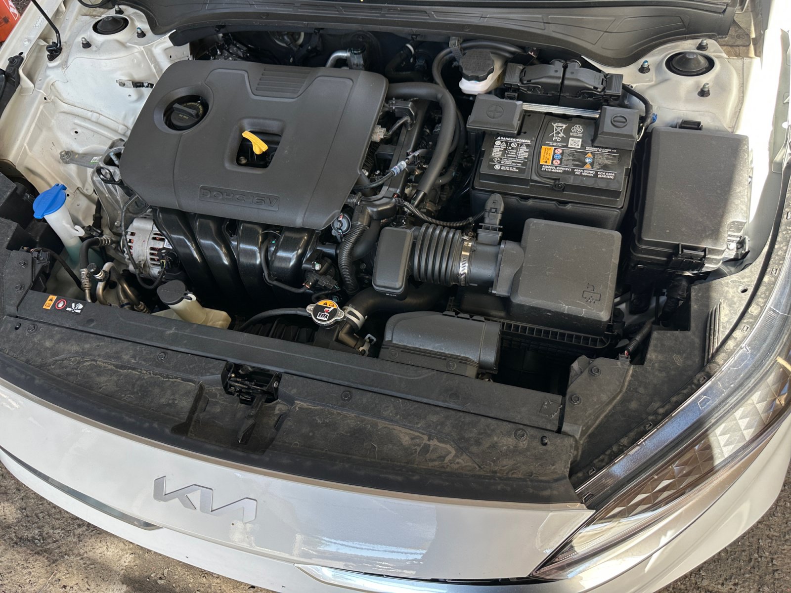 Used 2024 Kia Forte GT-Line FWD image 28