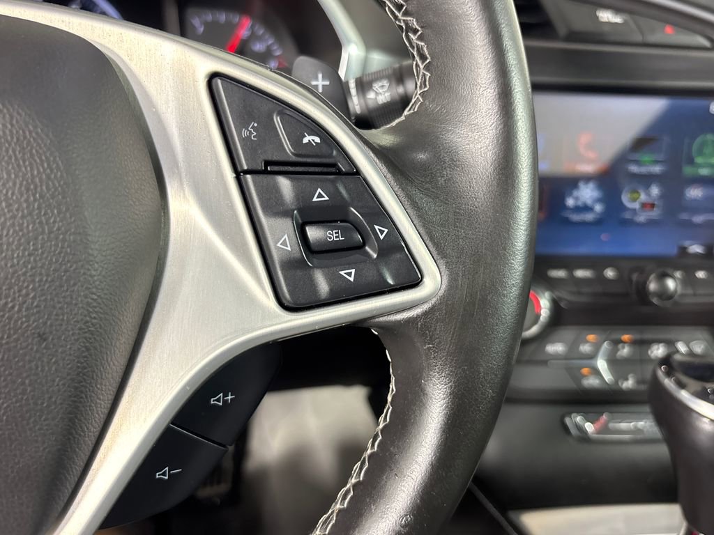 Used 2019 Chevrolet Corvette Stingray Coupe w/ Z51 1LT RWD image 16