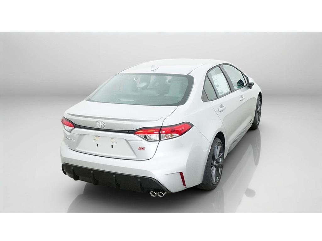 New 2027 Toyota Corolla SE FWD image 8