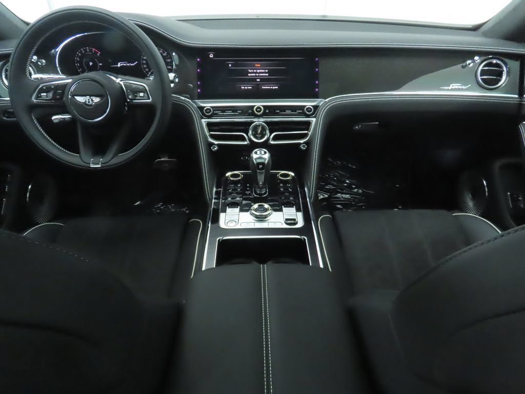 Certified 2025 Bentley Flying Spur Plug-In Hybrid AWD/4WD image 13