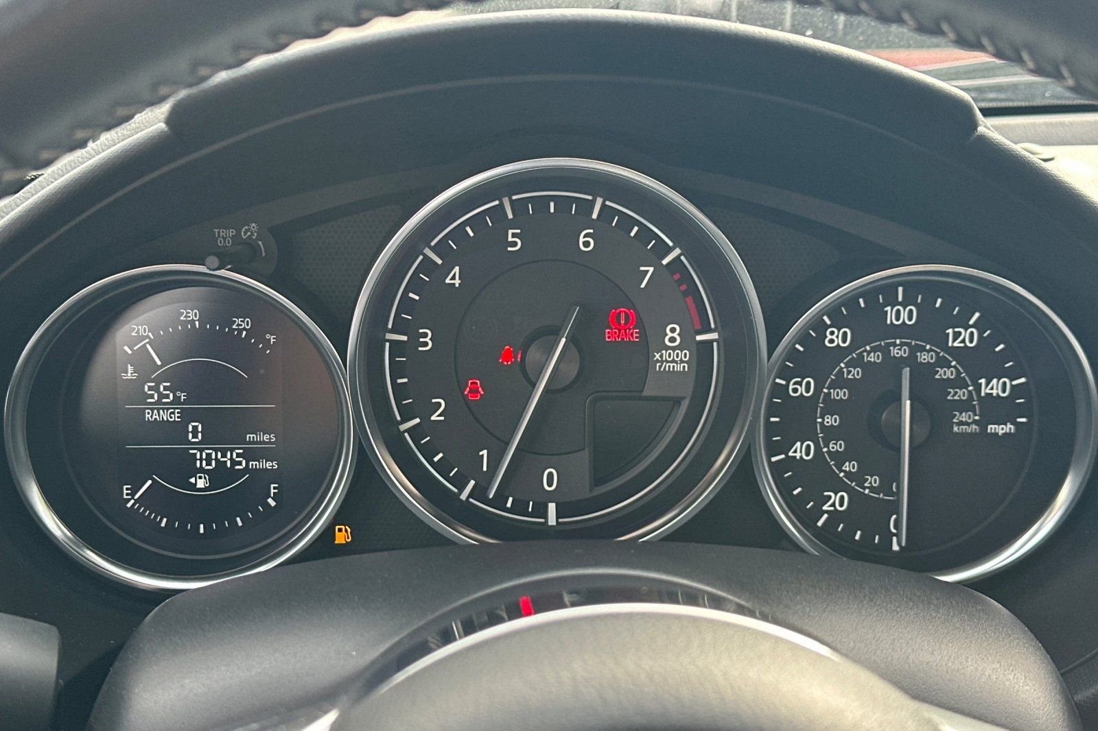 Used 2023 MAZDA MX-5 Miata Sport image 38