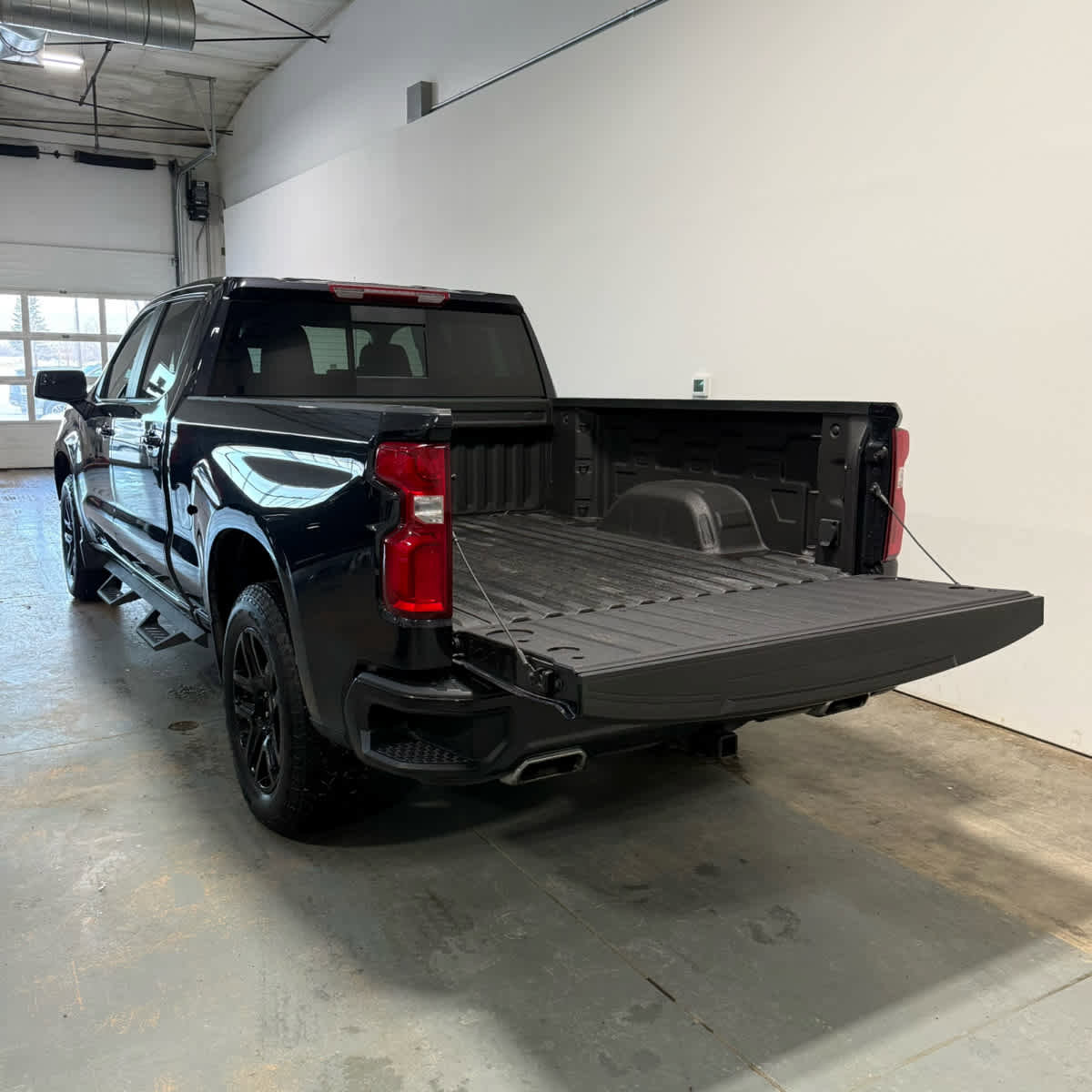 Certified 2024 Chevrolet Silverado 1500 RST w/ All Star Edition Plus image 4