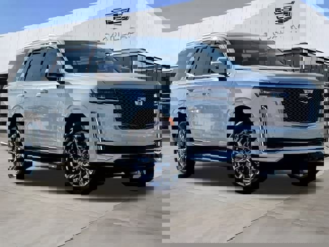 Certified 2023 Cadillac Escalade Premium Luxury w/ LPO, Radiant Package image 2