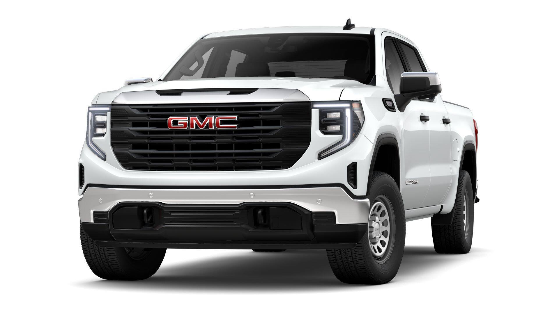 New 2026 GMC Sierra 1500 Pro w/ Pro Value Package RWD image 36