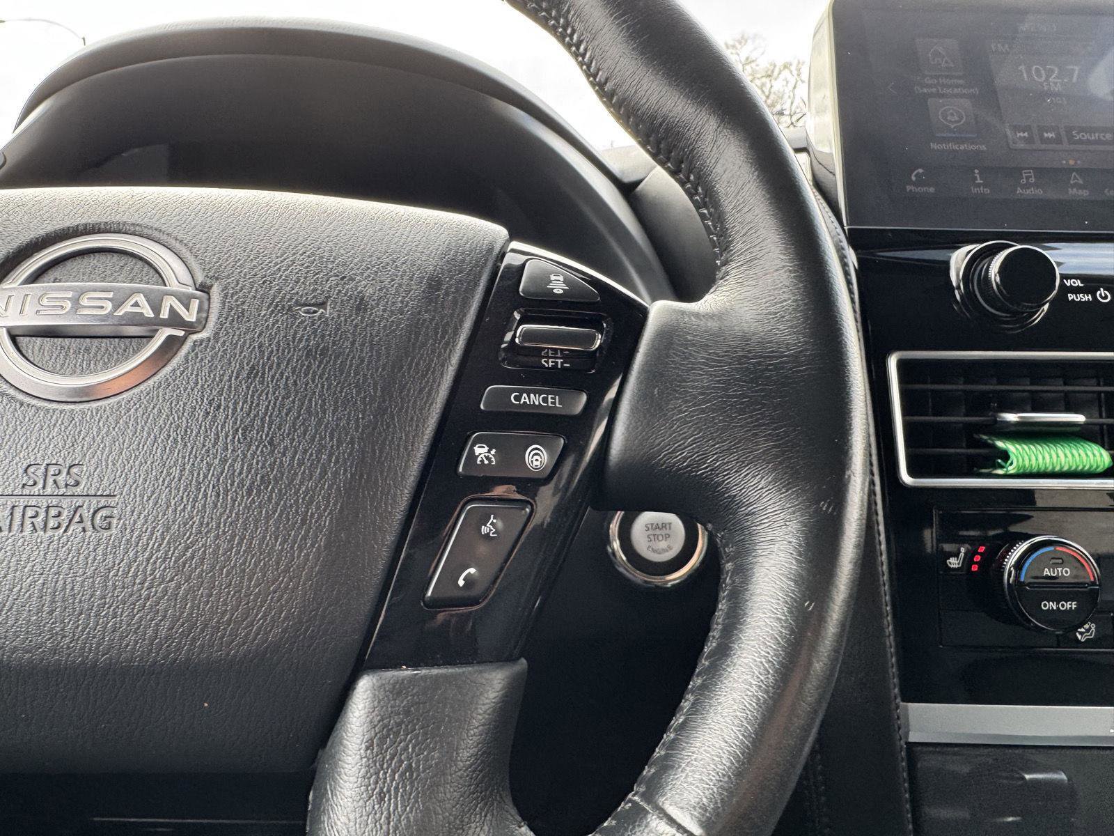 Used 2023 Nissan Armada SV w/ Cargo Package image 21