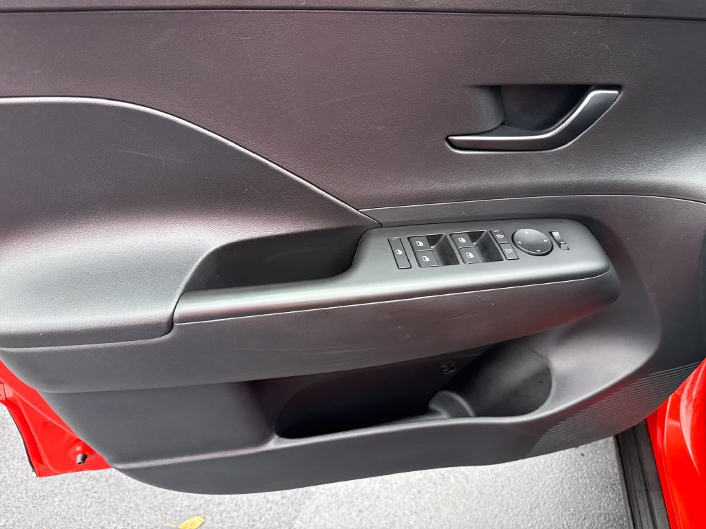 Certified 2026 Hyundai Kona SEL Sport FWD image 9