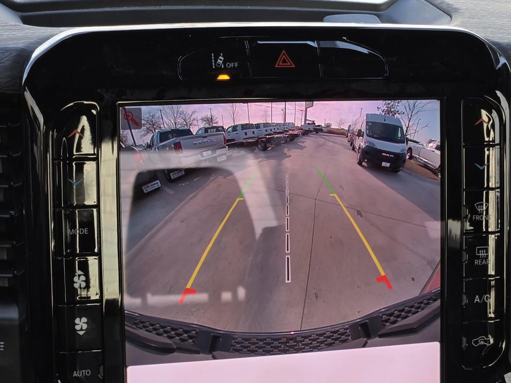 New 2026 RAM 1500 Laramie w/ Night Edition image 19