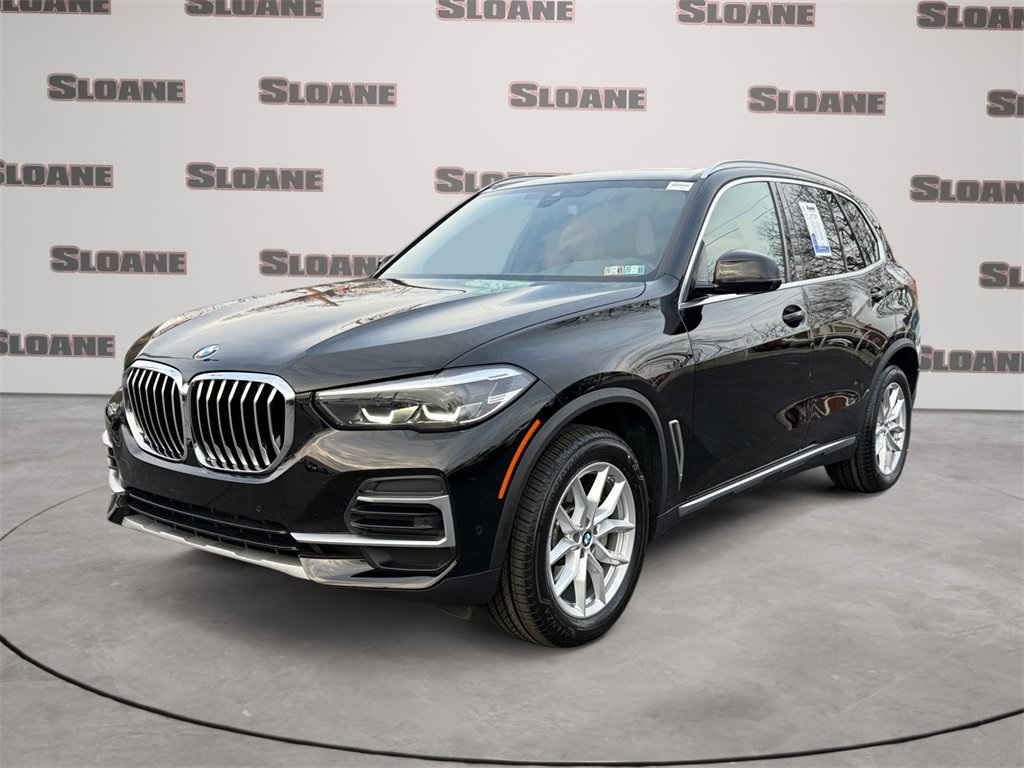 Certified 2023 BMW X5 xDrive40i w/ Climate Comfort Package