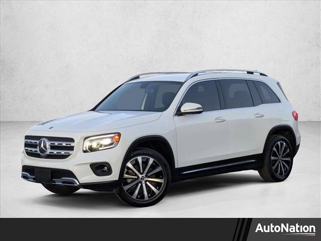 Used 2021 Mercedes-Benz GLB 250 4MATIC image 1