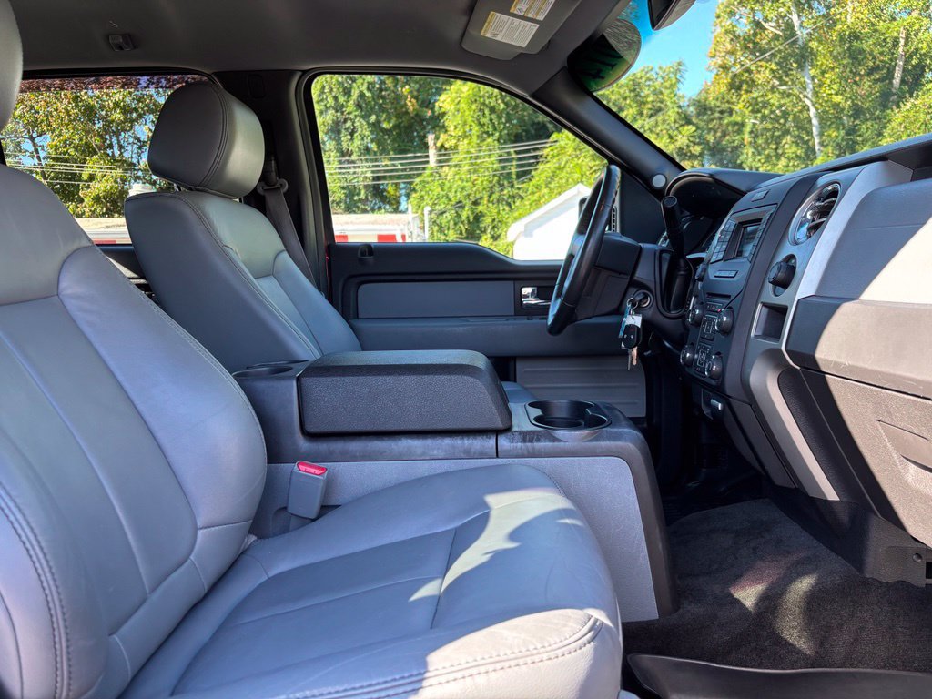 Used 2014 Ford F150 XLT w/ Equipment Group 302A Luxury RWD image 30