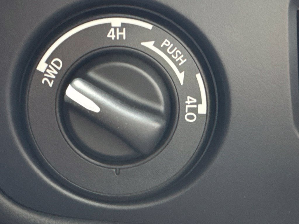 New 2026 Nissan Frontier PRO-4X AWD/4WD image 18
