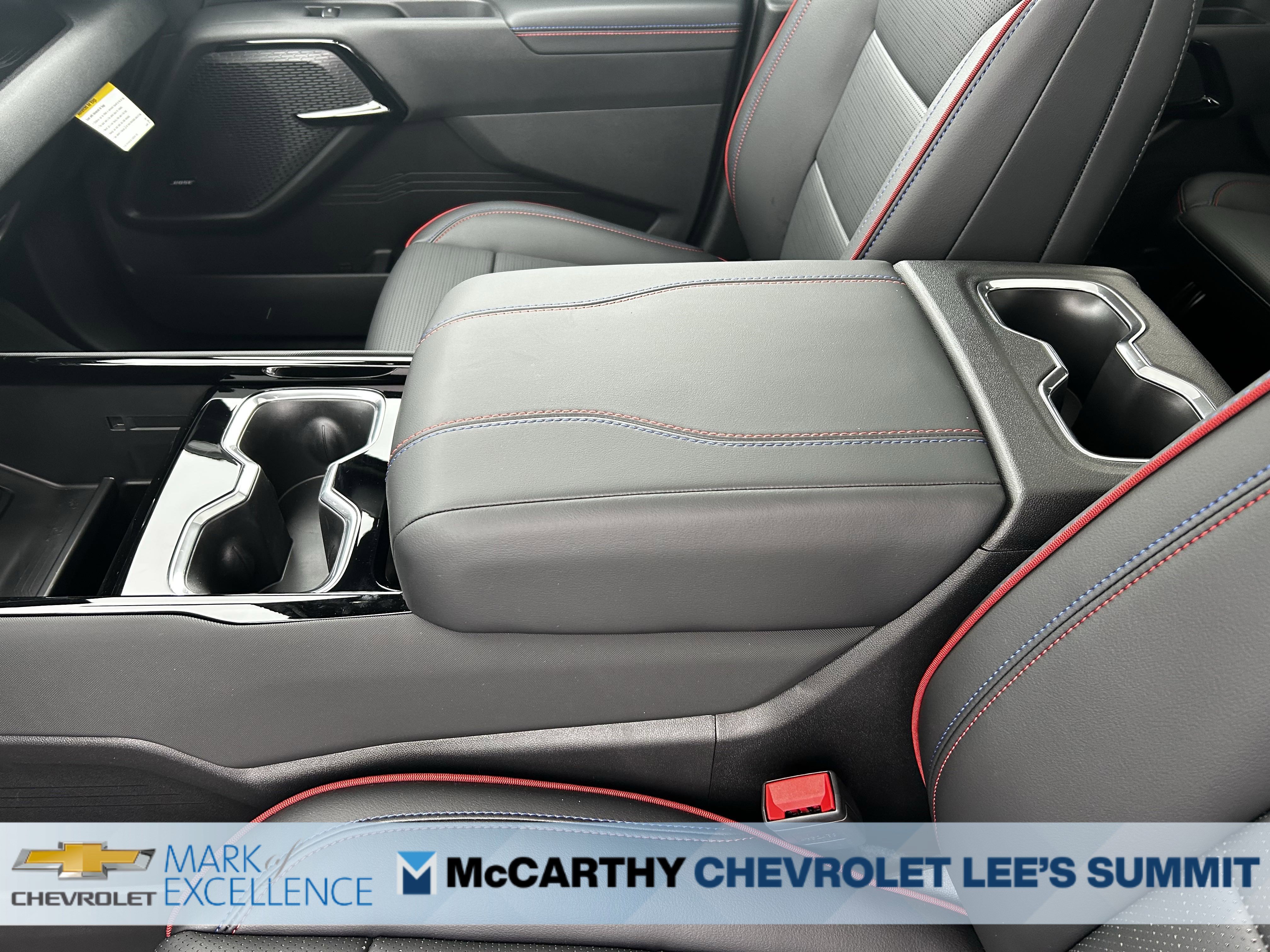 New 2025 Chevrolet Silverado EV RST image 36