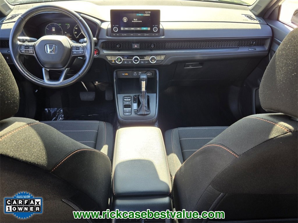Used 2024 Honda CR-V Sport image 13